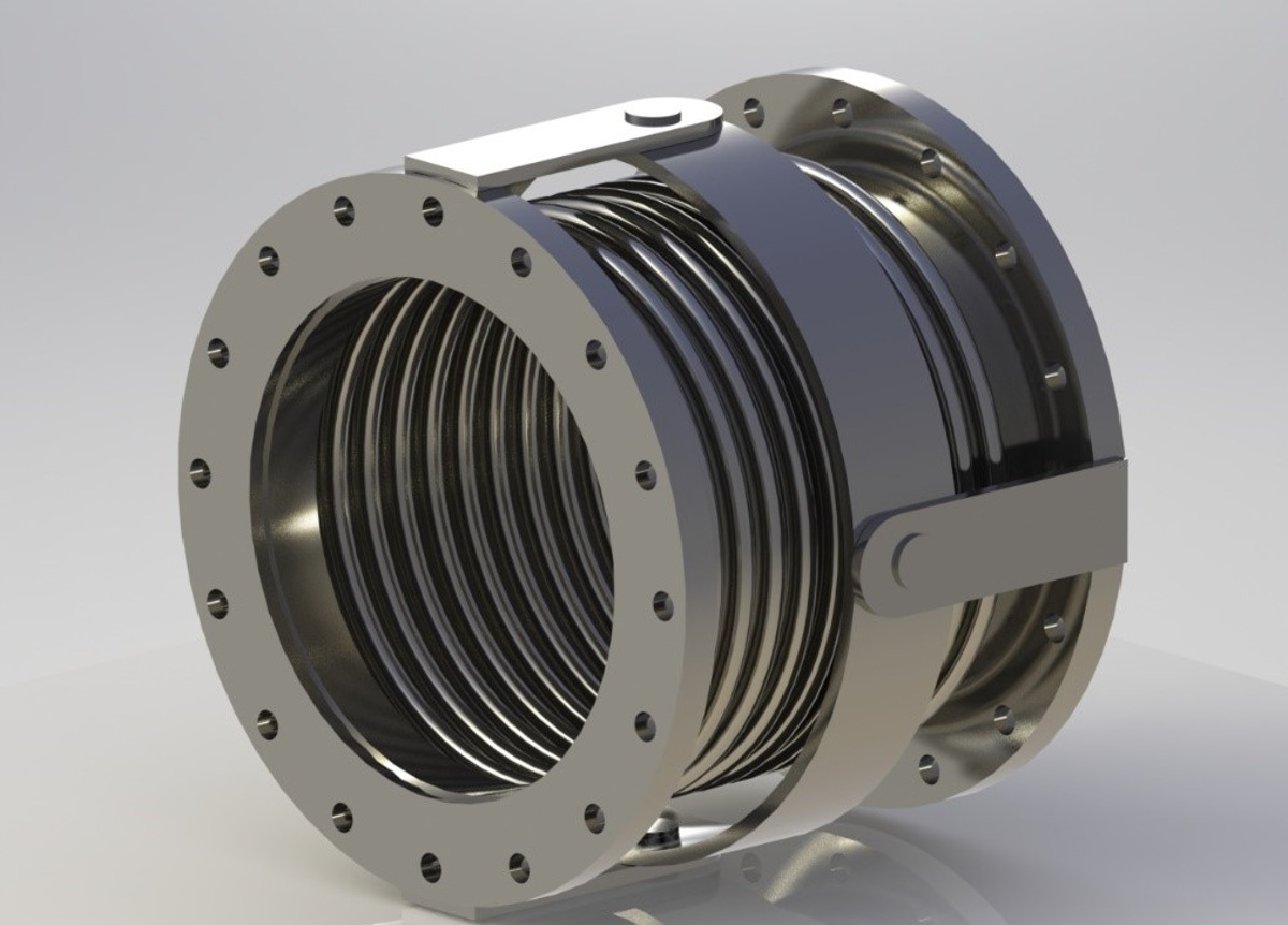 Gimbal Expansion Joint